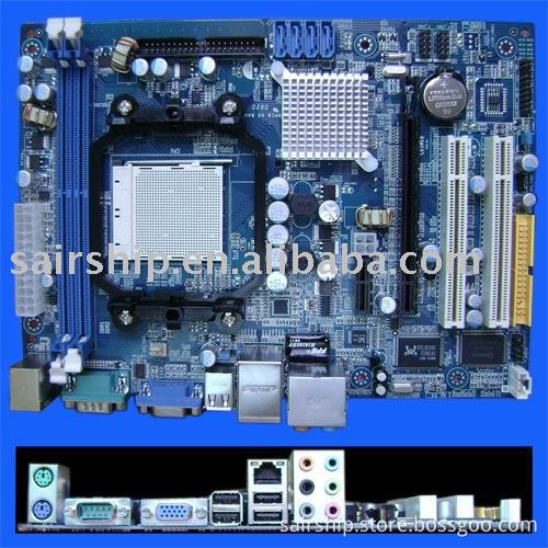 C61S MOTHERBOARD
